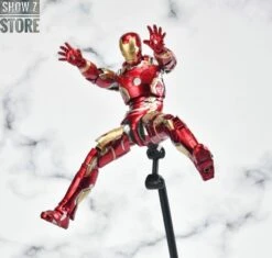 Threezero Studio 1/12 Infinity Saga Iron Man Mark 43 13 Threezero Studio 1/12 Infinity Saga Iron Man Mark 43 -Show.Z Store 24c2e8cd3e