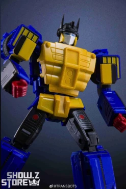 [Coming Soon] X-Transbots MX-26B Bond & James Punch & CounterPunch Japan Version -Show.Z Store 24e645dbdb