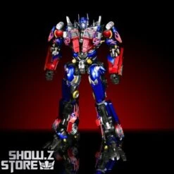 4th Party Transformer Revenge Of The Fallen DLX Optimus Prime 7 4th Party Transformer Revenge Of The Fallen DLX Optimus Prime -Show.Z Store 25579c1b37 1