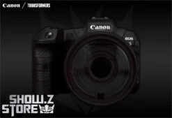 Takara Tomy & Canon Decepticon Refraktor EOS R5 -Show.Z Store 2559f79c68