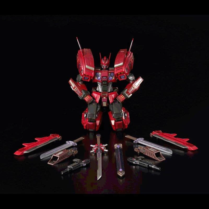 Flame Toys Kuro Kara Kuri Deadlock Drift Flame Toys Kuro Kara Kuri Deadlock Drift -Show.Z Store 25656b8a39