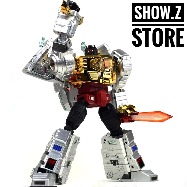 FansToys FT-08X Grinder (Premium Paint) FansToys FT-08X Grinder (Premium Paint) -Show.Z Store 259639e375