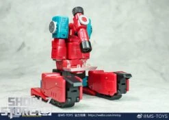 Magic Square MS-B33 Deadly Preceptor Metallic Version -Show.Z Store 25c13c0c19