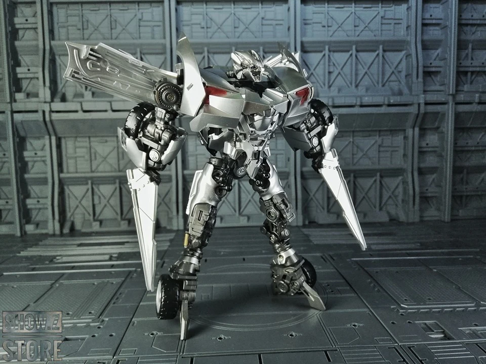 Black Mamba LS-08 Sidearm Sideswipe Black Mamba LS-08 Sidearm Sideswipe -Show.Z Store 25f9c4e9cf