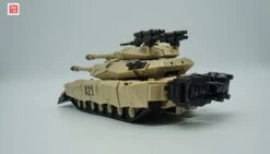 Baicai M1A1-A21 Abrams Brawl Tank Warrior Desert Color -Show.Z Store 261848667b