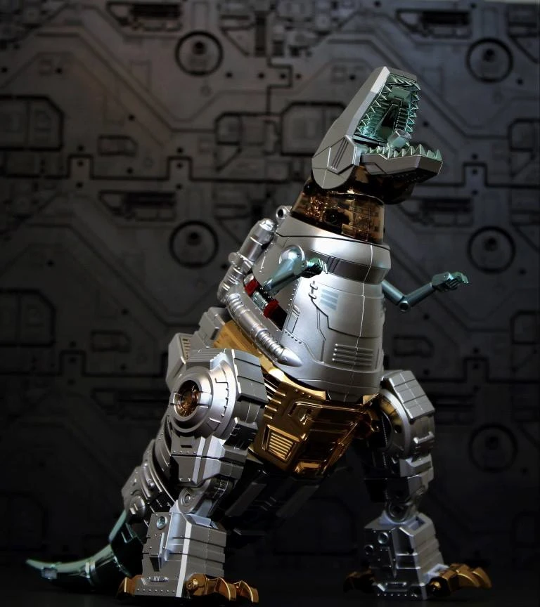 FansToys FT-08X Grinder (Premium Paint) FansToys FT-08X Grinder (Premium Paint) -Show.Z Store 2618d9c771