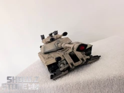 [Coming Soon] TF Dream Factory GOD-02S Tank Warrior Desert Version -Show.Z Store 262fb6c918