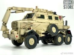 TF Dream Factory GOD-09S Steel Claw Bonecrusher Movie Leader Class Smoke Paint Version -Show.Z Store 2630d0e898