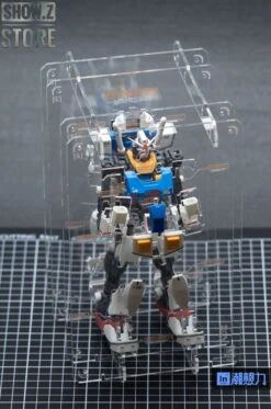 Inforce MG02 MG 1/100 RX-78-2 GUNDAM Ver.2.0 Internal Structure Showcase Display -Show.Z Store 2652f21e1d