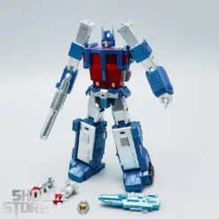 MechFansToys MF-48Z City Commander Ultra Magnus Metallic Version -Show.Z Store 26831a1348
