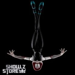 Sentinel Toys SV-ACTION Spider-Man: Into The Spider-Verse Spider-Gwen & Spider-Ham -Show.Z Store 26bb778213