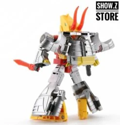 DX9 Toys War In Pocket X18 Bumper Slag 12 DX9 Toys War In Pocket X18 Bumper Slag -Show.Z Store 27359c7ede