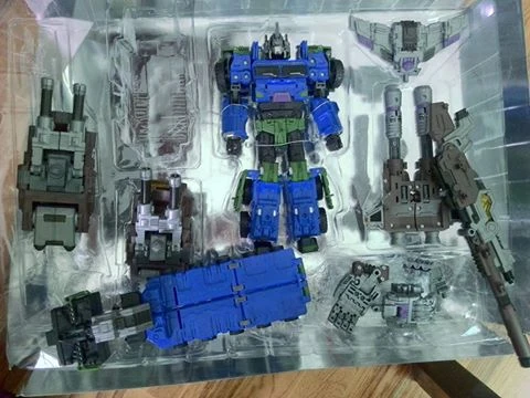 Machine Boy MBD Mammoth On Slaught Combaticons Bruticus Machine Boy MBD Mammoth On Slaught Combaticons Bruticus -Show.Z Store 276f86eace