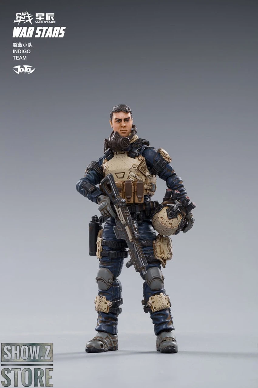 JoyToy Source 1/18 War Stars Starhawk 8th Army Indigo Fleet Set of 3 JoyToy Source 1/18 War Stars Starhawk 8th Army Indigo Fleet Set Of 3 -Show.Z Store 2786298543