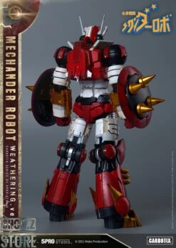 Blitzway×5PRO Studio 5PRO-CA-10302 Mechander Robo Weathering Version 9 Blitzway×5PRO Studio 5PRO-CA-10302 Mechander Robo Weathering Version -Show.Z Store 27a24966d7