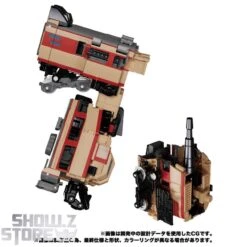[Coming Soon] Takara Tomy Masterpiece Gattai MPG-05 Seizan -Show.Z Store 27bdf4b24f