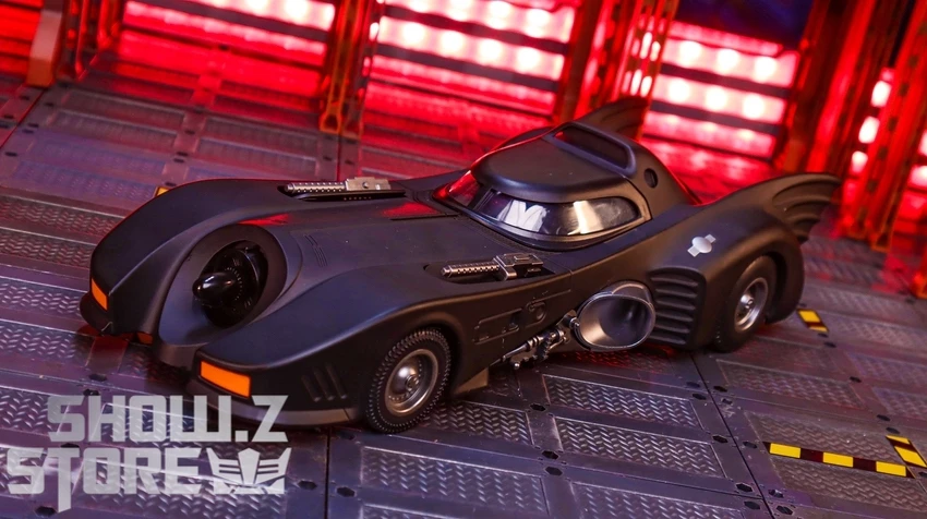 Black Mamba 1/18 Licensed Batman (1989) Batmobile Black Mamba 1/18 Licensed Batman (1989) Batmobile -Show.Z Store 2842932fff