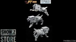 FansToys FT-55B Steeljaw, Ramhorn & Eject Set Of 3 -Show.Z Store 288a076909