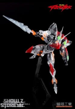 Orange Cat Industry Tekkaman Blade D-Boy Clear Version -Show.Z Store 28ac9fab73