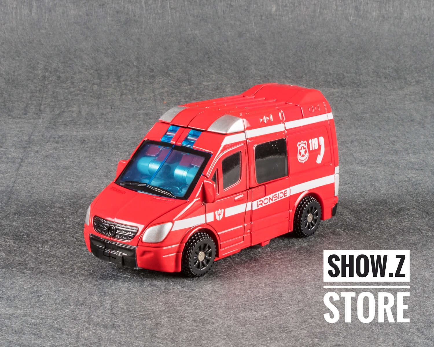WeiJiang WJ Rescue Combiner WeiJiang WJ Rescue Combiner -Show.Z Store 28ada4efd7