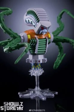 X-Transbots MX-19A Le Poulpe Quintesson Inquisitors -Show.Z Store 28c95242de