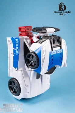 Demon Knight DK01-04 Defensor Combiner Oversized Version Set A -Show.Z Store 28dee5c6ed