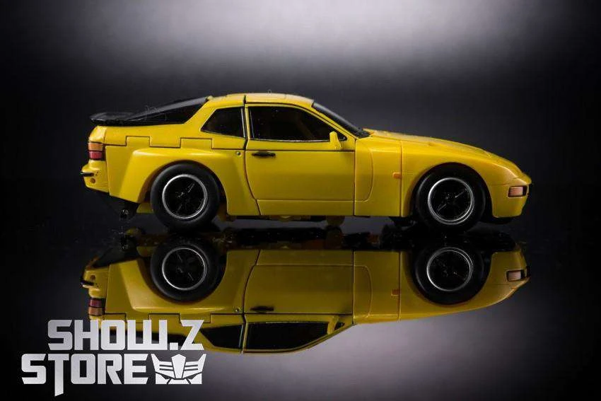 XTransbots MM-10Y Toro Cliffjumper Yellow Version XTransbots MM-10Y Toro Cliffjumper Yellow Version -Show.Z Store 28f74ece9c