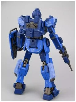 FunHobby 1/100 BD-01 BD01 RX-79BD-1 Blue Destiny Gundam Metal Build -Show.Z Store 29029111b0