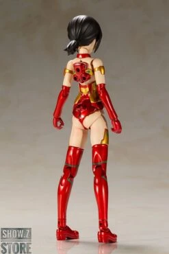 Kotobukiya Frame Arms Girl FG075 Laetitia Ryuu-Bi Model Kit -Show.Z Store 290b310244