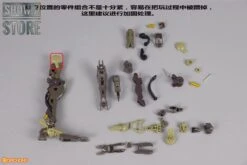 ZhiZhuXie ASW-G-08 Gundam Barbatos 1/100 Mobile Suit Iron-Blooded Orphans Gunpla 6 ZhiZhuXie ASW-G-08 Gundam Barbatos 1/100 Mobile Suit Iron-Blooded Orphans Gunpla -Show.Z Store 290e67833d