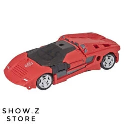 Takara TOMY War For Cybertron Siege Deluxe Wave 1 Sideswipe Hound Cog Skytread Set Of 4 -Show.Z Store 294e27e96d