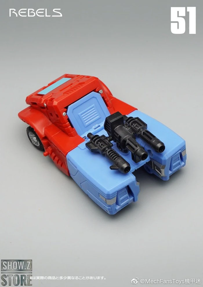 MechFansToys MS-15 Rebels Orion Pax OP MechFansToys MS-15 Rebels Orion Pax OP -Show.Z Store 29585a361e