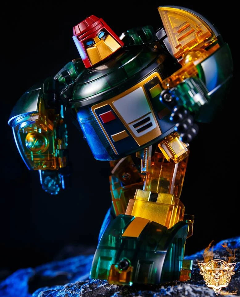 ToyWorld TW-M07C Spaceracer Clear Version ToyWorld TW-M07C Spaceracer Clear Version -Show.Z Store 2991efa0c2