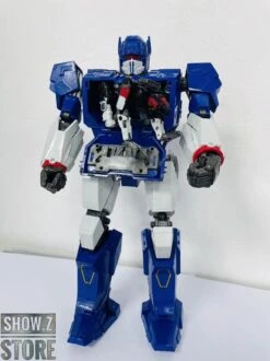Mechanical Alliance SX-02P Sound Warrior Soundwave W/ Ravage Perfect Version -Show.Z Store 29df570598