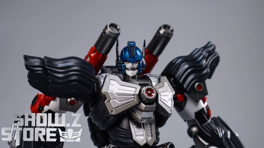 4th Party CS-01 Double Blade Warrior Optimus Primal 4th Party CS-01 Double Blade Warrior Optimus Primal -Show.Z Store 29effc6b22