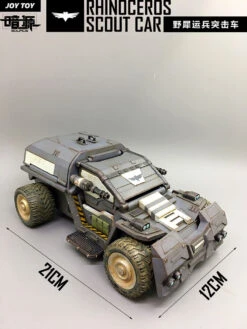 JoyToy Source Acid Rain Vehicle Rhinoceros Scout Car Ver.2 -Show.Z Store 2a324cdb26