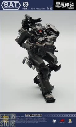 MechFansToys AGS-04 Stellar Knights Police Captain -Show.Z Store 2a35440cc9