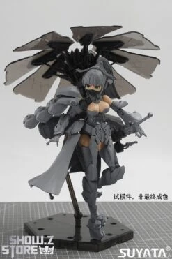 Suyata 1/12 The Hunter's Poem Mecha Girl Yukihime Model Kit -Show.Z Store 2aaba560ed