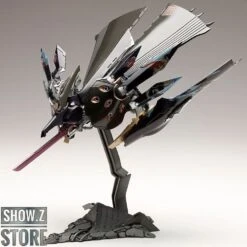 Kotobukiya Ikaruga 1/144 Hitekkai Ginkei Black Version Model Kit 6 Kotobukiya Ikaruga 1/144 Hitekkai Ginkei Black Version Model Kit -Show.Z Store 2abc85e1a6