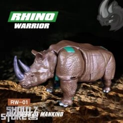 4th Party RW-01 Rhino Warrior Oversized WFC-K27 Rhinox 5 4th Party RW-01 Rhino Warrior Oversized WFC-K27 Rhinox -Show.Z Store 2b029117b2