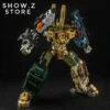 Iron Factory IF-EX24X War Giant Catastrophe Bruticus TF2000 Color Scheme Version -Show.Z Store 2b1b43452f