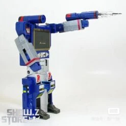4th Party Transformers G1 Communicator Soundwawe W/ Cassette -Show.Z Store 2b3426e2dc