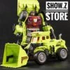 NBK NBK-01 Scraper Scrapper -Show.Z Store 2b6aeacefa