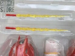 Metal Club 1/100 NZ-666 Kshatriya Red Comet Version 9 Metal Club 1/100 NZ-666 Kshatriya Red Comet Version -Show.Z Store 2b728e5494