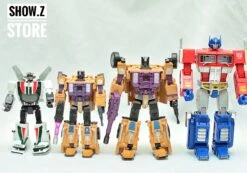 [No Box] Jinbao Oversized Bruticus/Warbotron -Show.Z Store 2ba5df2ced
