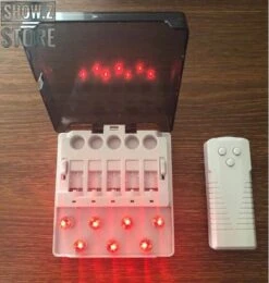 Vientiane Toys Remote LEDs For 1/72 Metal Build AGX-04 GP-04 Gerbera Tetra Gundam -Show.Z Store 2c04c836dd