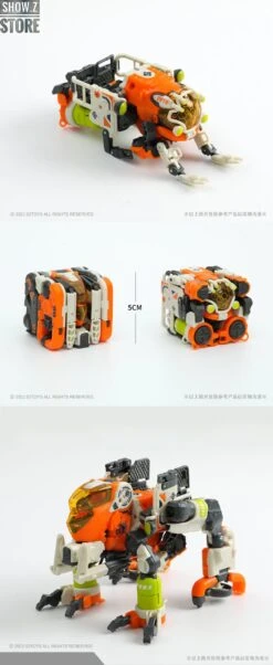 52Toys Megabox MB-13CT Deep One Elite -Show.Z Store 2c82d4631a