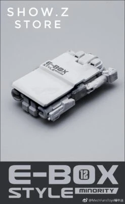 MechFansToys MS-12 E-Box Minority Style -Show.Z Store 2ca3939343