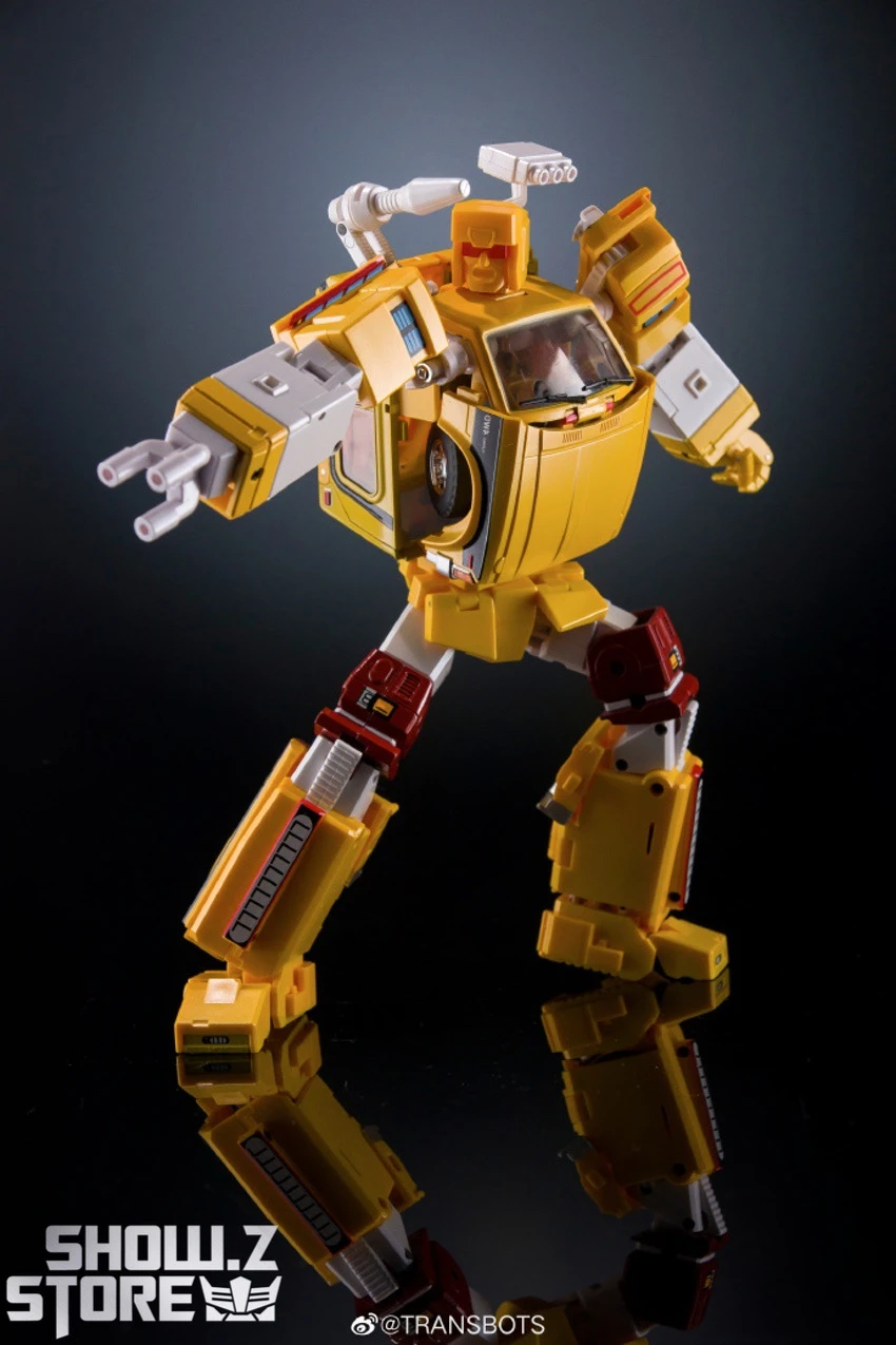 XTransbots MX-8Y Aegis Trailbreaker Yellow Diamond Version XTransbots MX-8Y Aegis Trailbreaker Yellow Diamond Version -Show.Z Store 2d0a7da15f