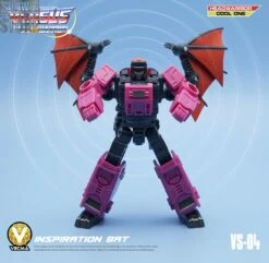 MechFansToys VECMA VS-04 Inspiration Bat Mindwipe 7 MechFansToys VECMA VS-04 Inspiration Bat Mindwipe -Show.Z Store 2d85478ff3
